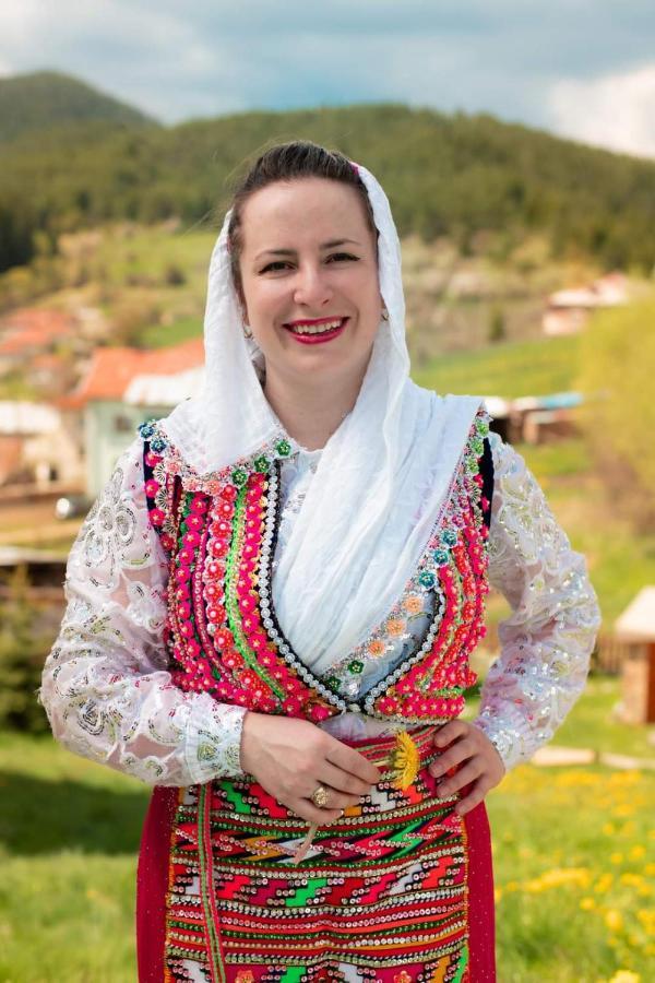 Вила Здравец Yagodina Exterior foto