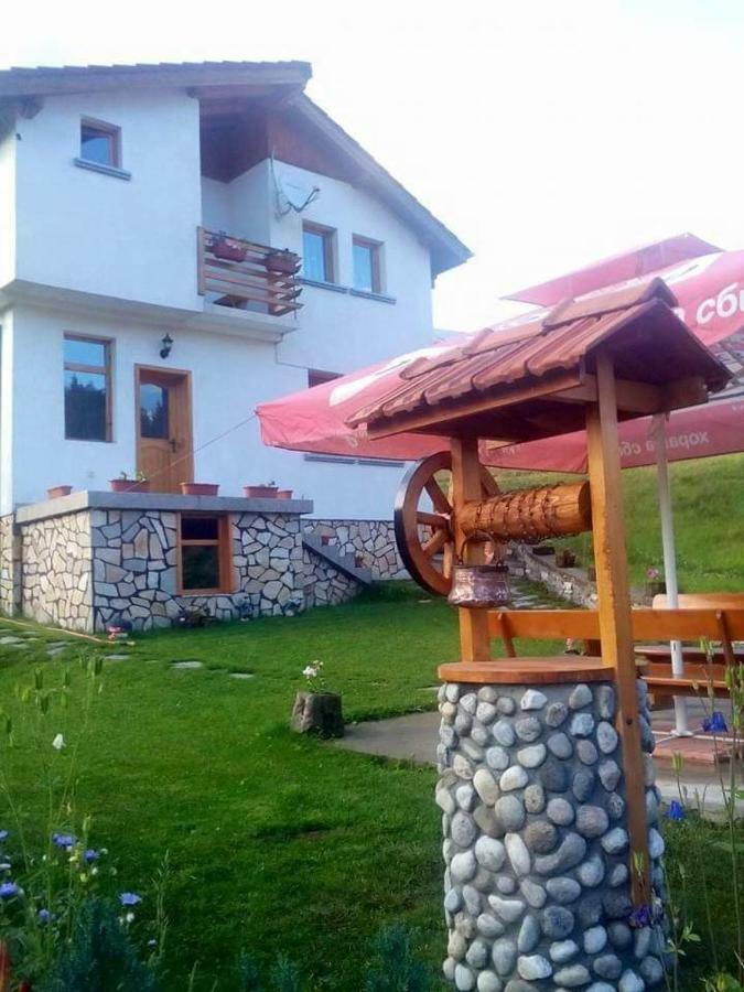 Вила Здравец Yagodina Exterior foto