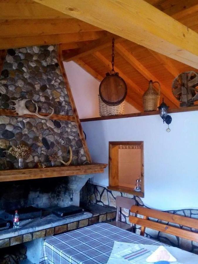 Вила Здравец Yagodina Exterior foto